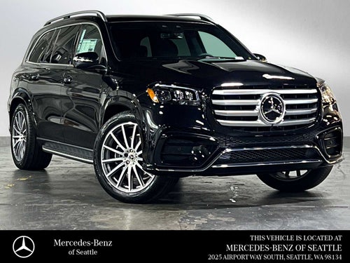 2026 Mercedes-Benz GLS 580 4MATIC® SUV