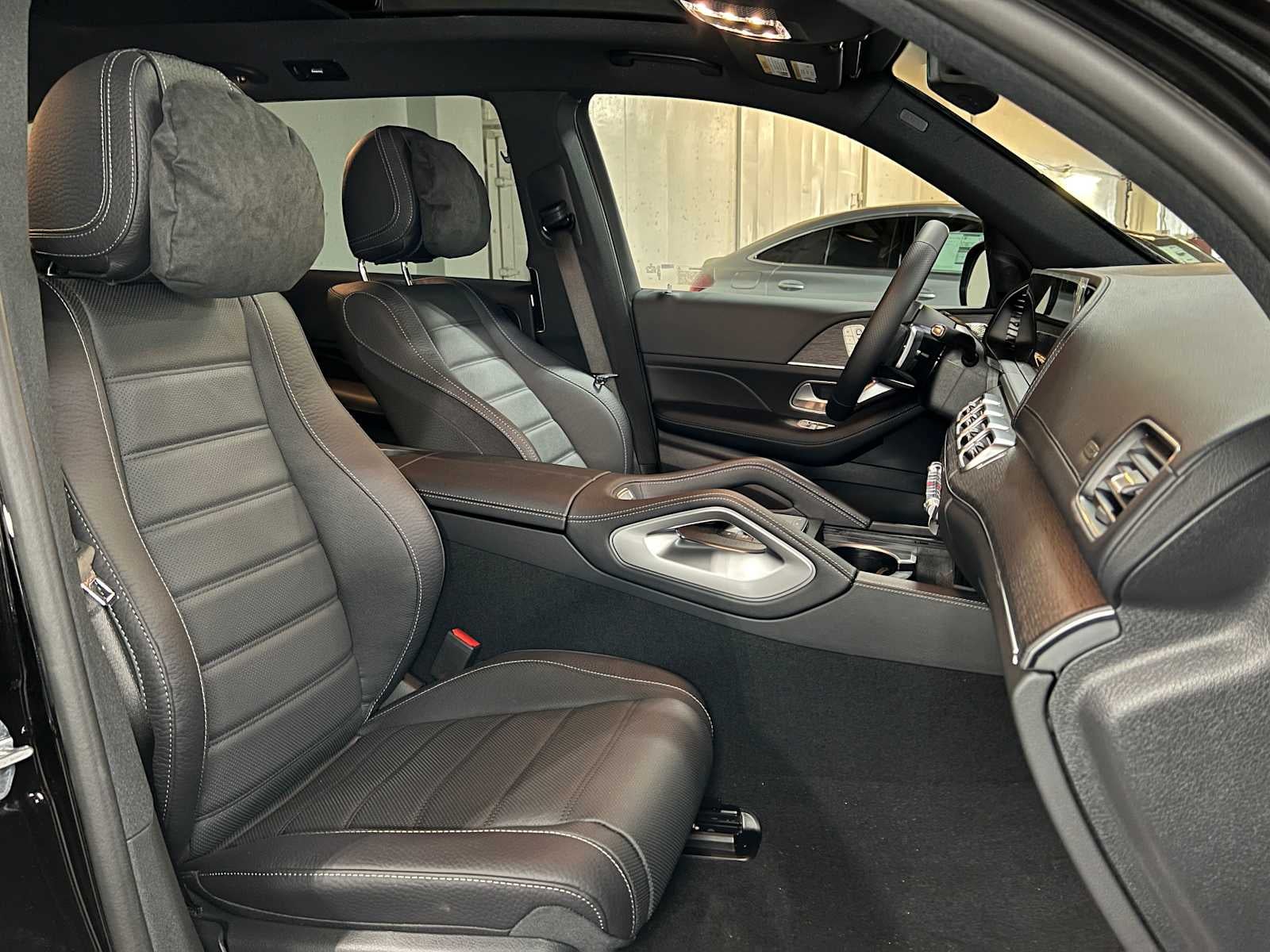 2026 Mercedes-Benz GLS 580 4MATIC® SUV