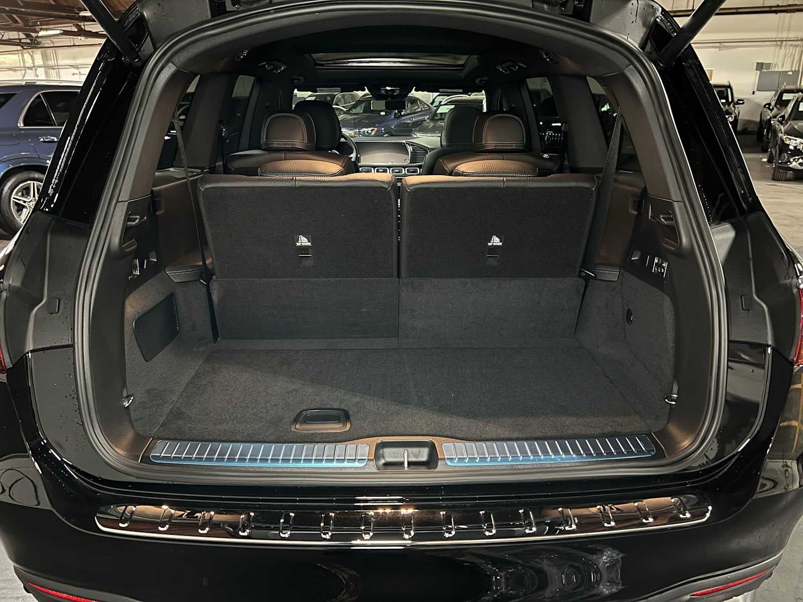 2026 Mercedes-Benz GLS 580 4MATIC® SUV