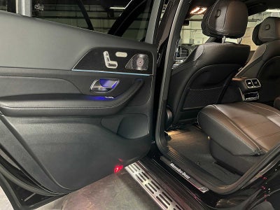 2026 Mercedes-Benz GLS 580 4MATIC® SUV