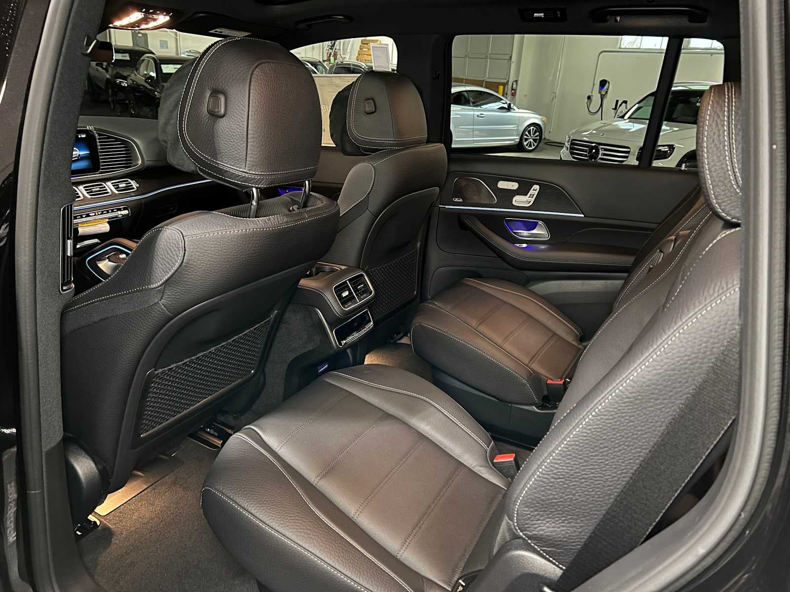2026 Mercedes-Benz GLS 580 4MATIC® SUV