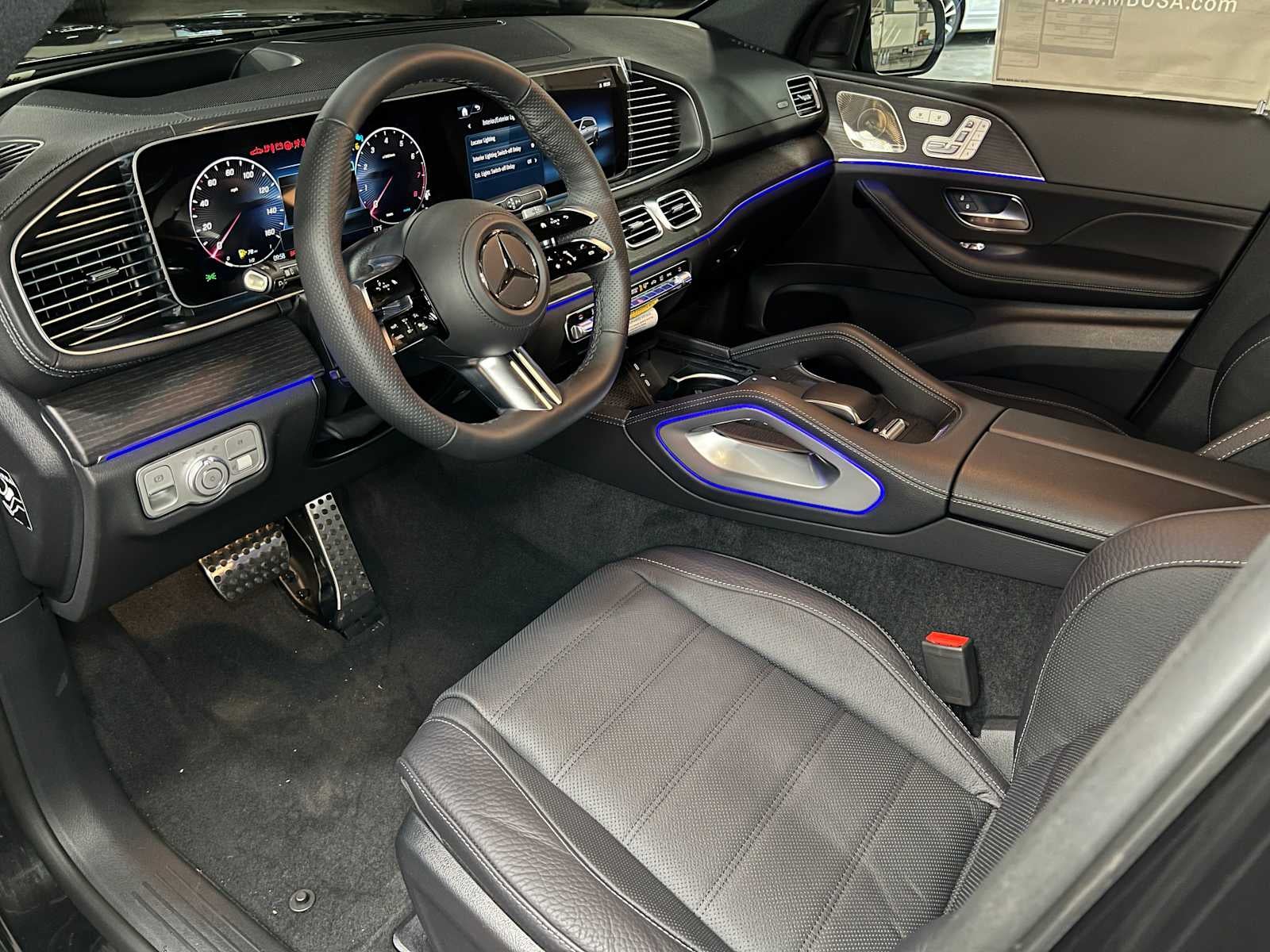 2026 Mercedes-Benz GLS 580 4MATIC® SUV