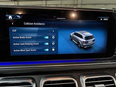 2026 Mercedes-Benz GLS 580 4MATIC® SUV