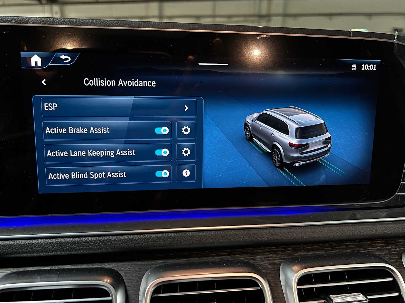 2026 Mercedes-Benz GLS 580 4MATIC® SUV