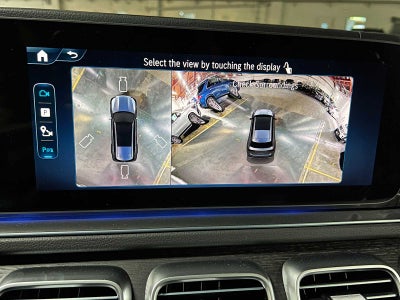 2026 Mercedes-Benz GLS 580 4MATIC® SUV