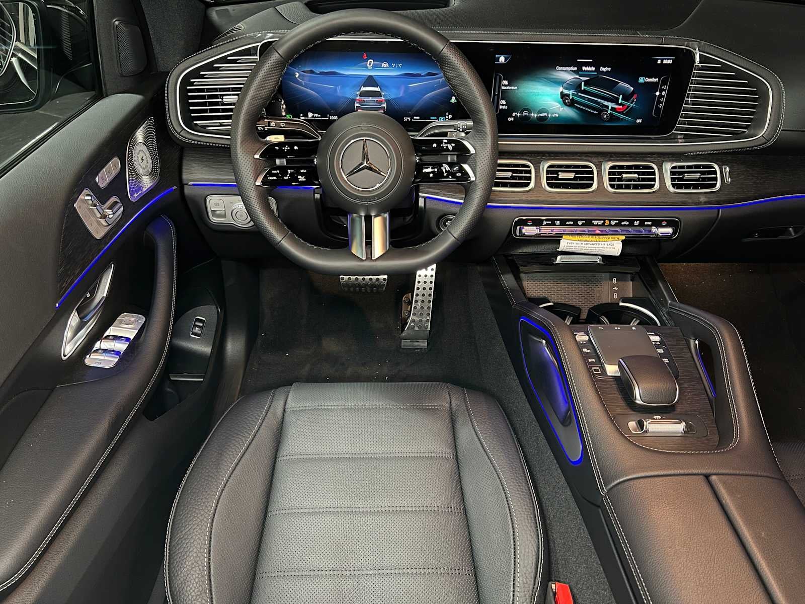 2026 Mercedes-Benz GLS 580 4MATIC® SUV