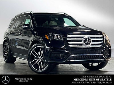 2026 Mercedes-Benz GLS 580 GLS 580