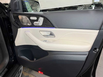 2026 Mercedes-Benz GLS 580 GLS 580