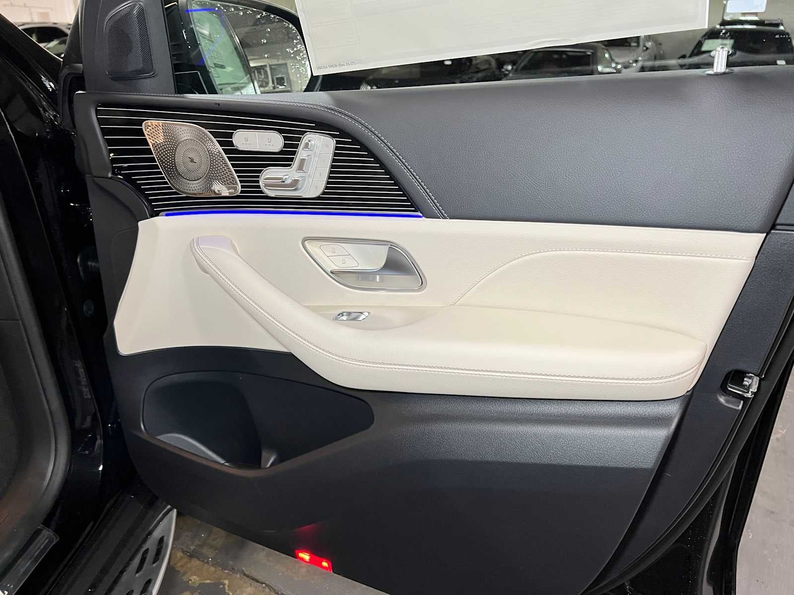 2026 Mercedes-Benz GLS 580 GLS 580