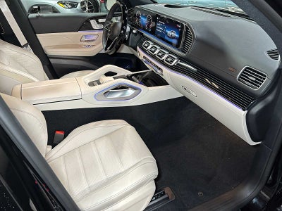 2026 Mercedes-Benz GLS 580 GLS 580