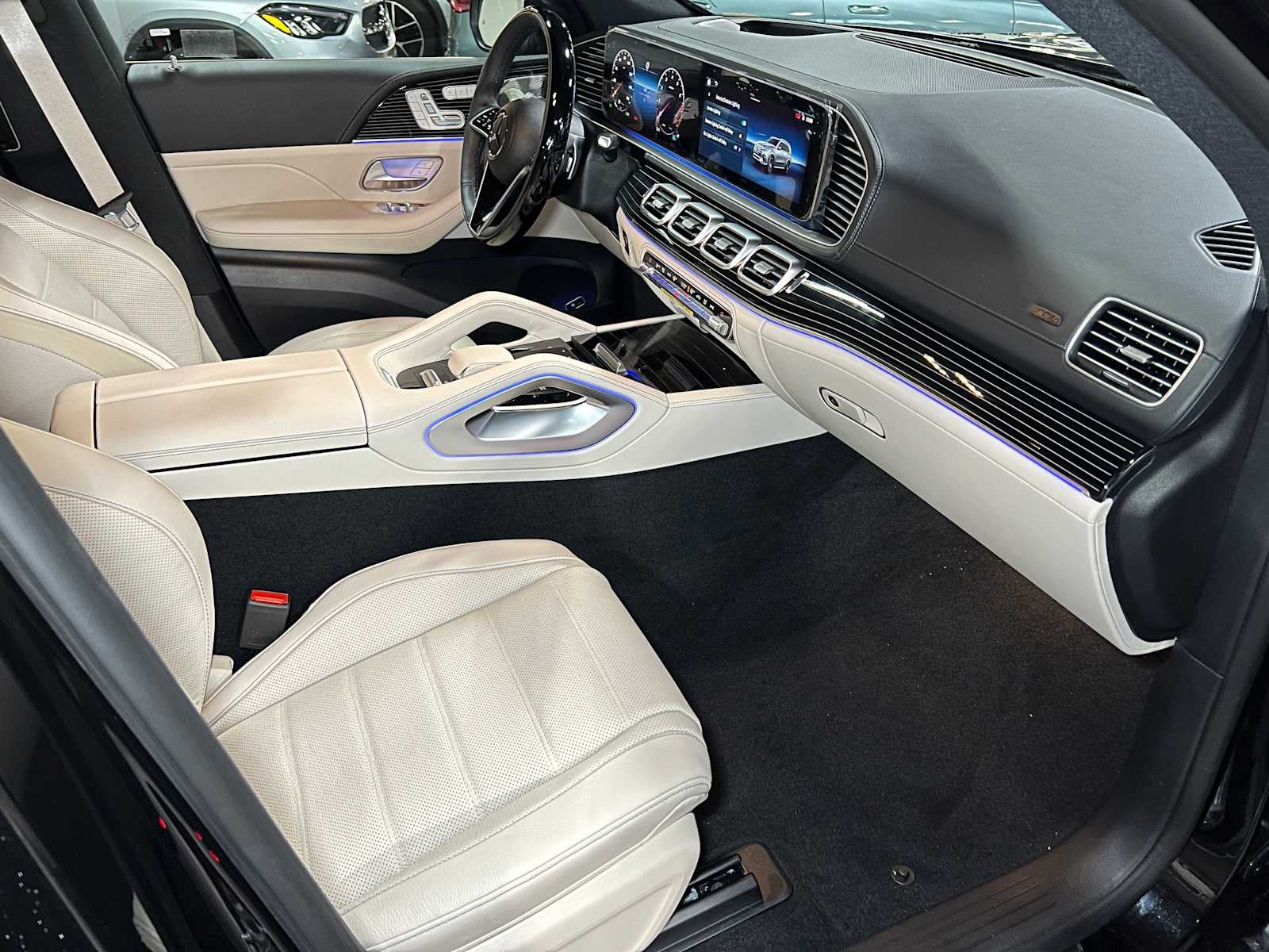 2026 Mercedes-Benz GLS 580 GLS 580