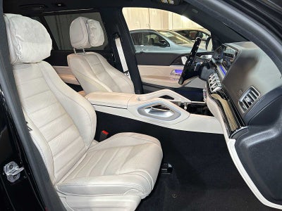 2026 Mercedes-Benz GLS 580 GLS 580