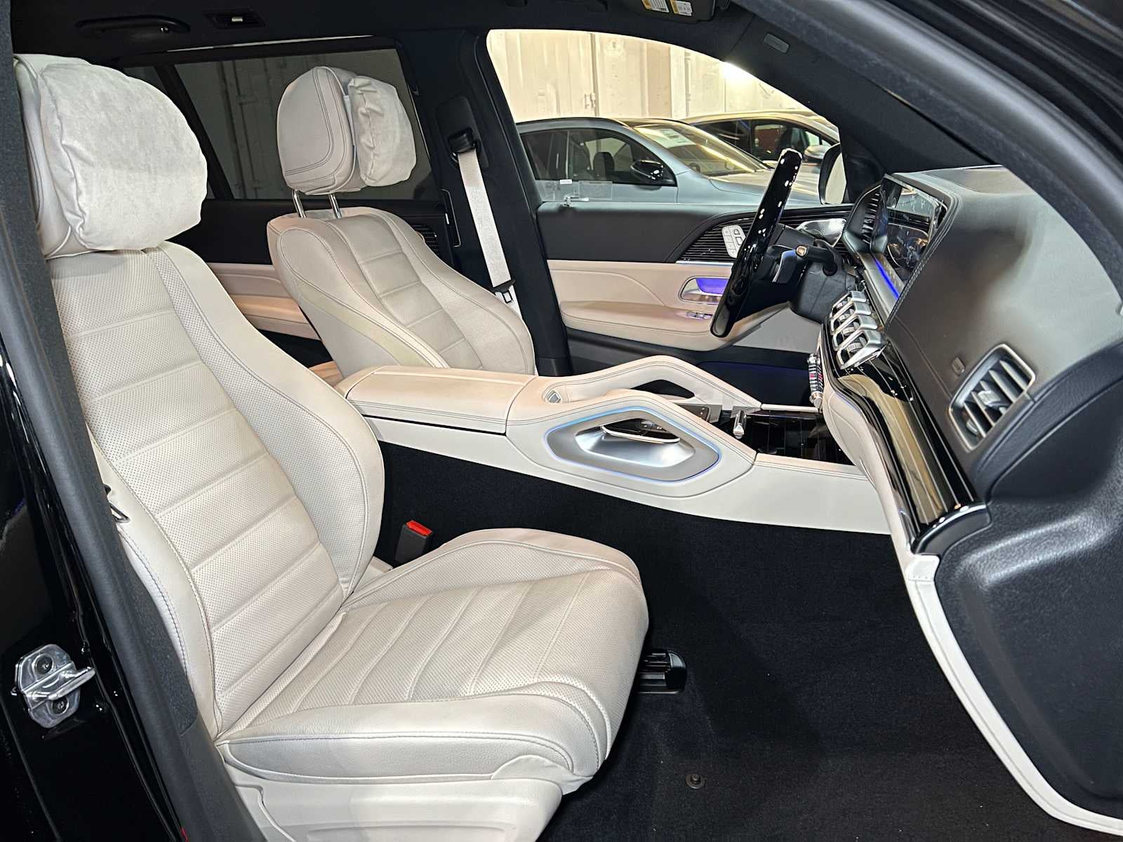 2026 Mercedes-Benz GLS 580 GLS 580