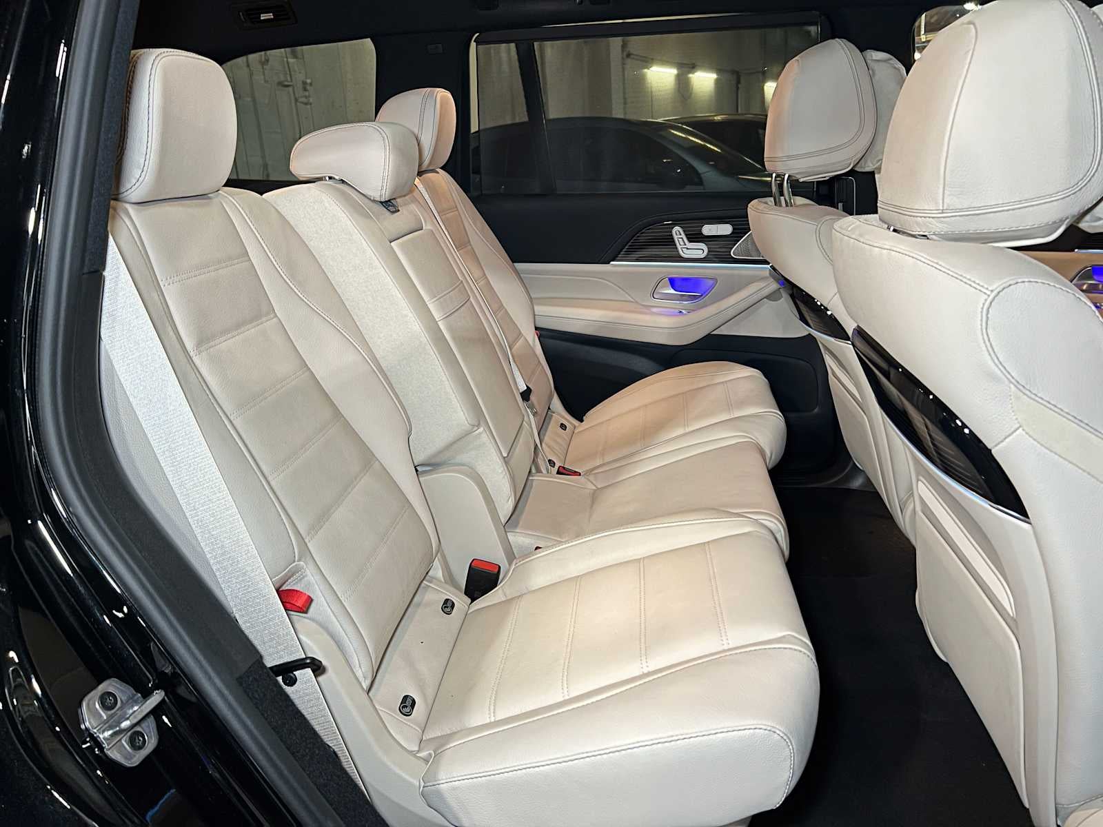 2026 Mercedes-Benz GLS 580 GLS 580