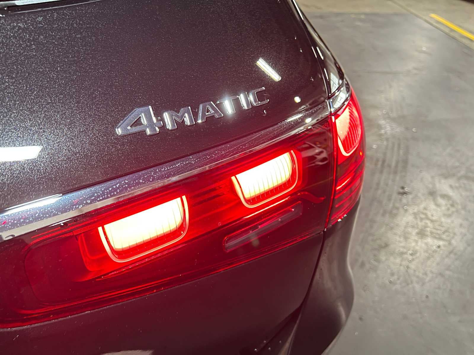 2026 Mercedes-Benz GLS 580 GLS 580