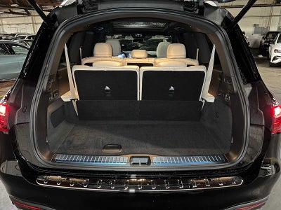 2026 Mercedes-Benz GLS 580 GLS 580