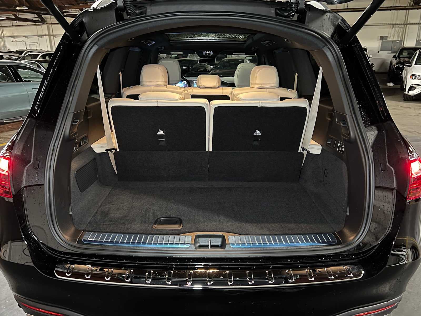 2026 Mercedes-Benz GLS 580 GLS 580