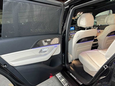 2026 Mercedes-Benz GLS 580 GLS 580