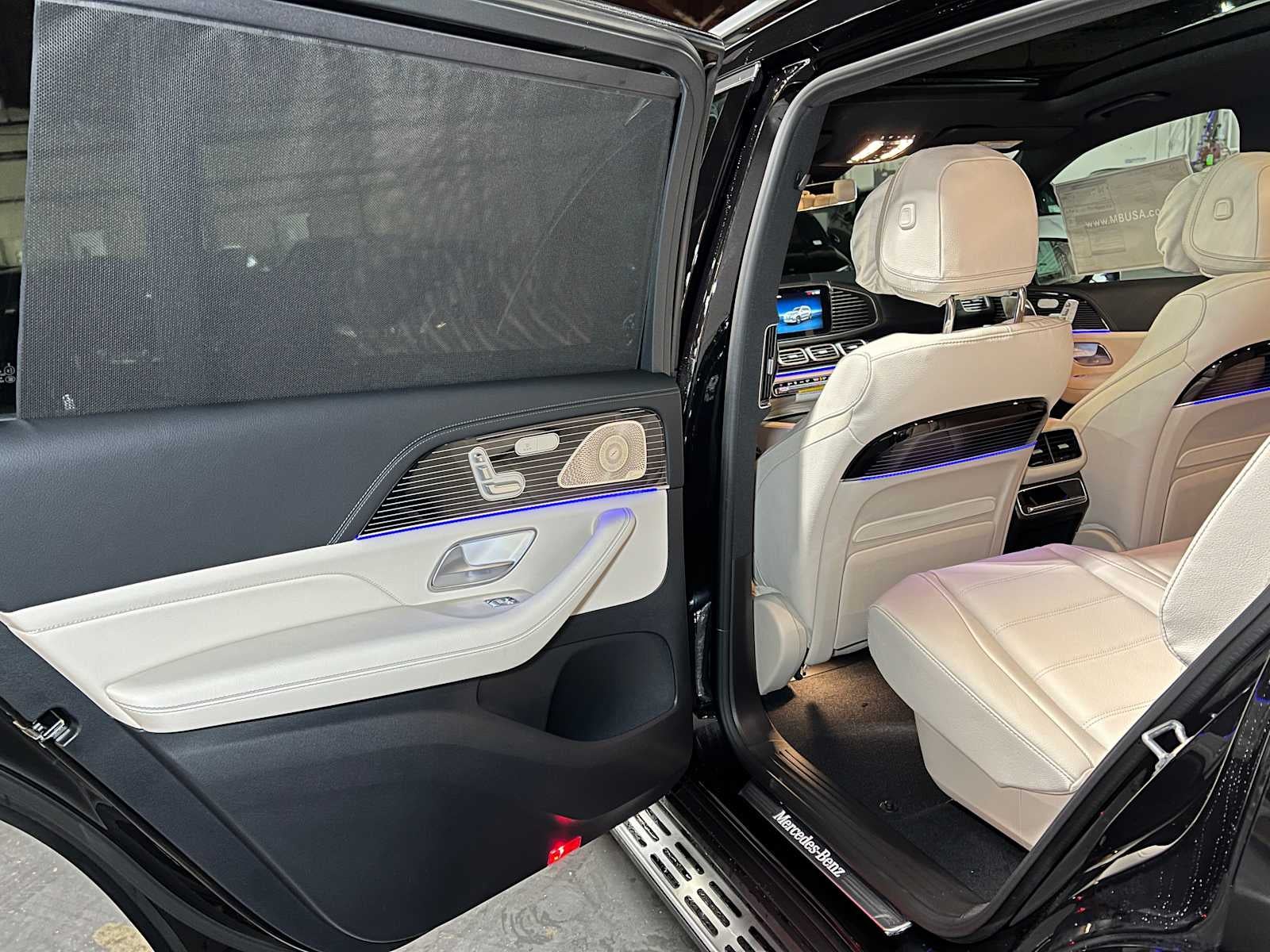 2026 Mercedes-Benz GLS 580 GLS 580