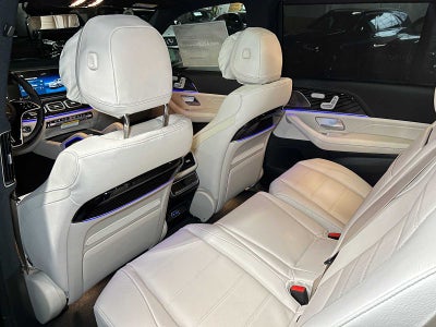 2026 Mercedes-Benz GLS 580 GLS 580