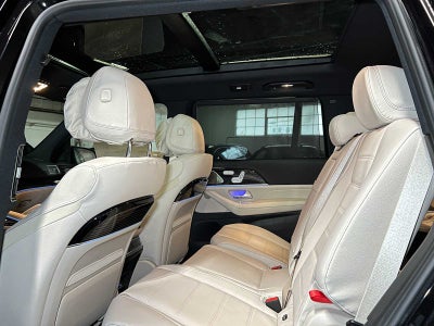 2026 Mercedes-Benz GLS 580 GLS 580