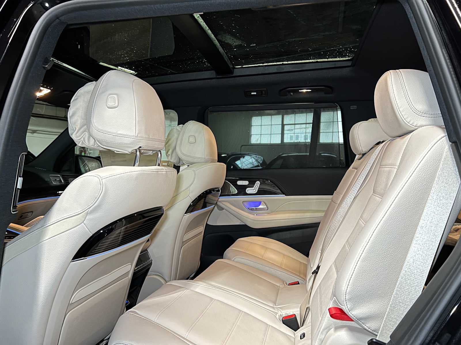 2026 Mercedes-Benz GLS 580 GLS 580