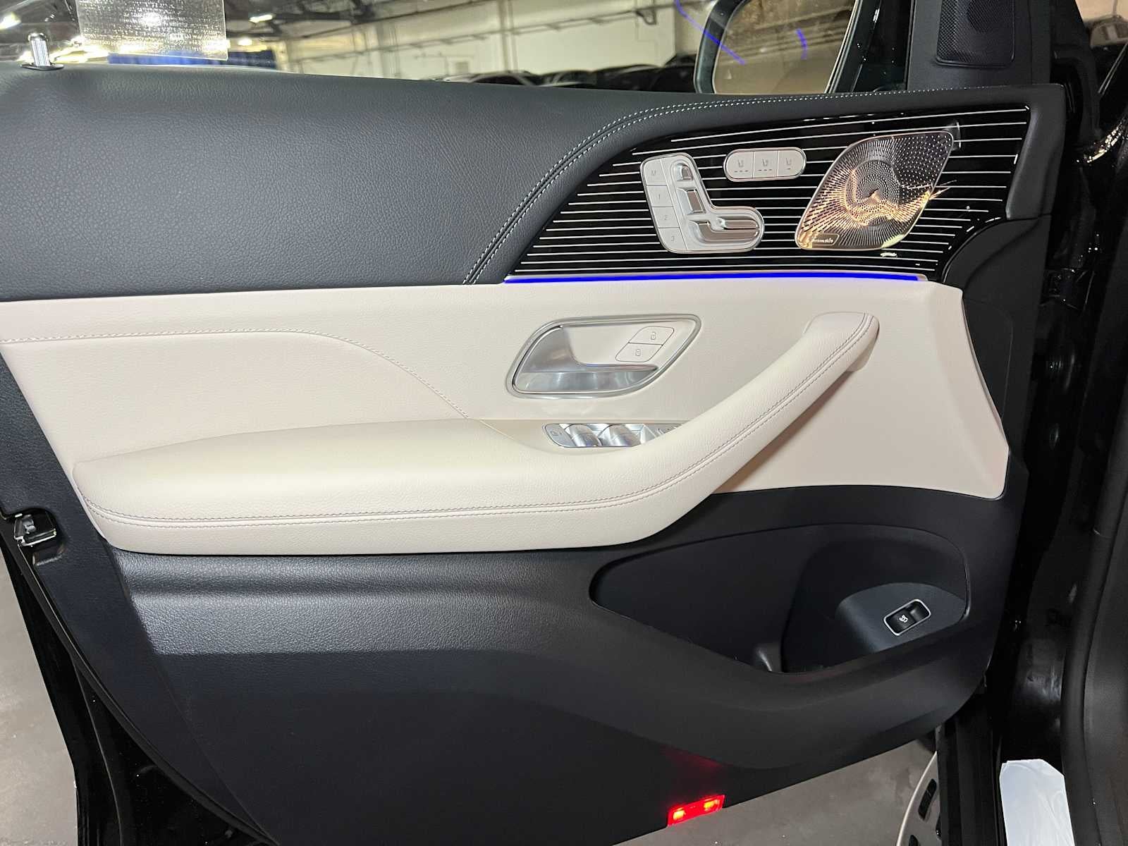 2026 Mercedes-Benz GLS 580 GLS 580