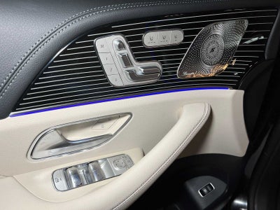 2026 Mercedes-Benz GLS 580 GLS 580