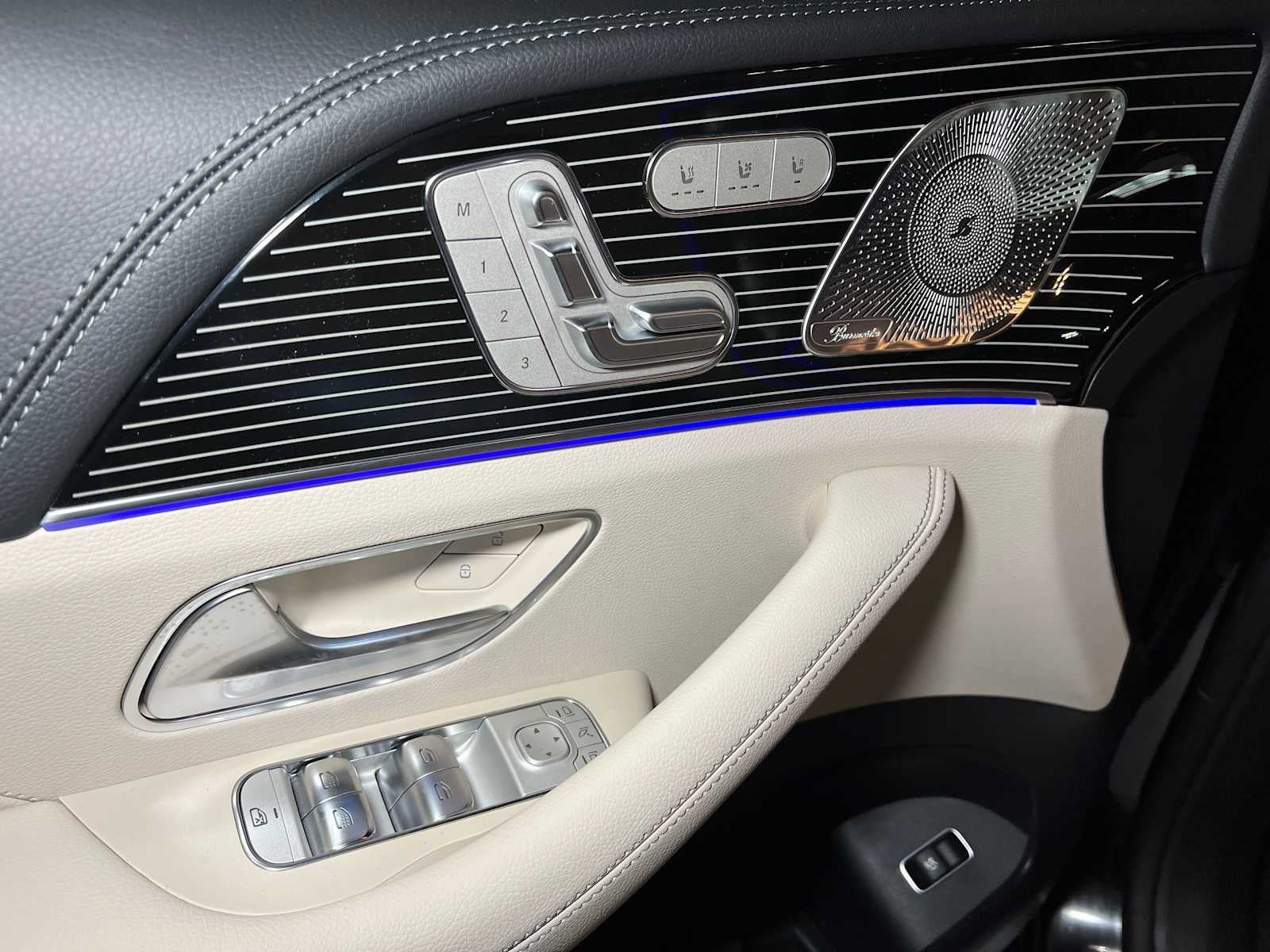 2026 Mercedes-Benz GLS 580 GLS 580