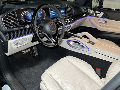 2026 Mercedes-Benz GLS 580 GLS 580