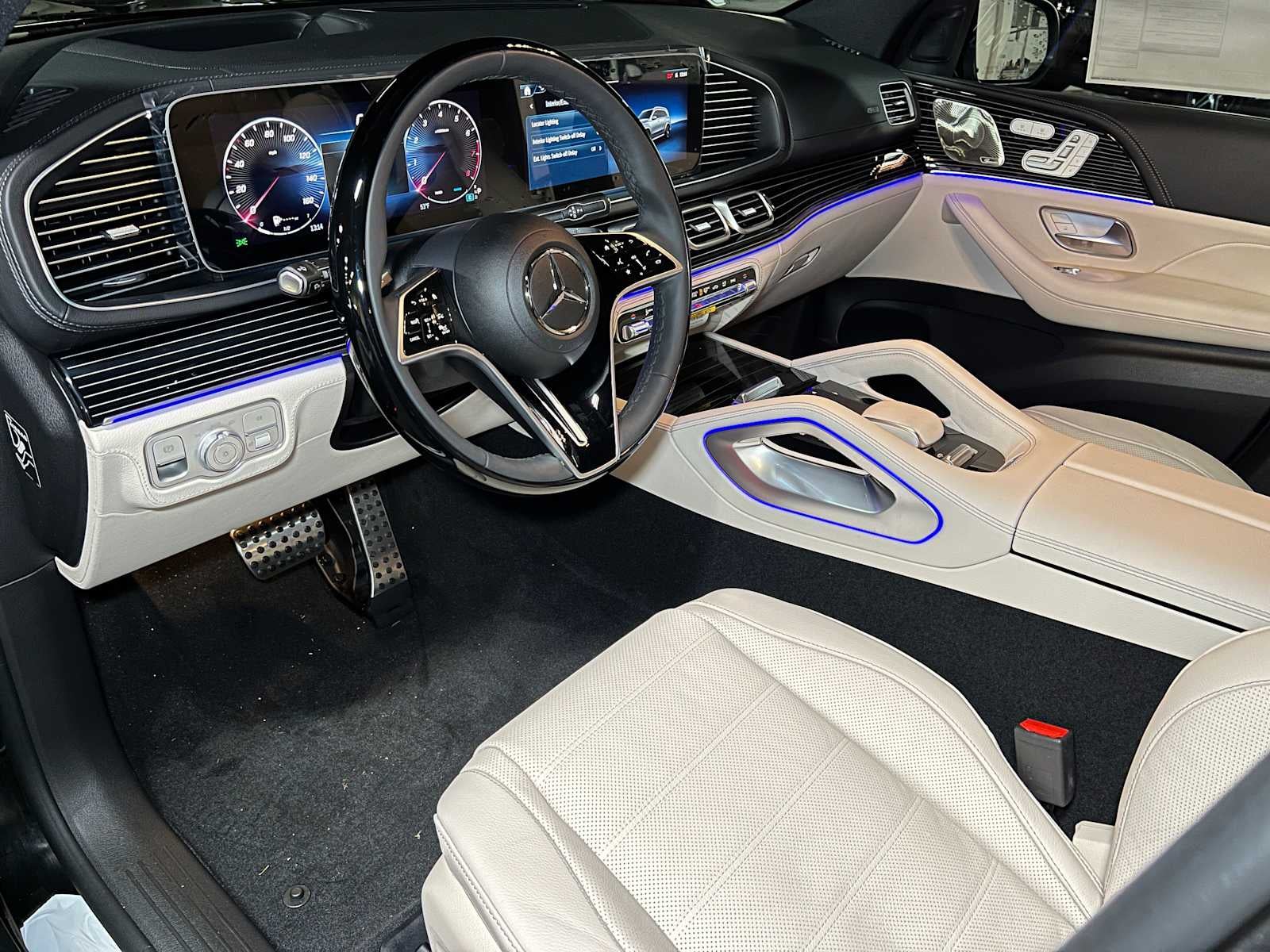 2026 Mercedes-Benz GLS 580 GLS 580