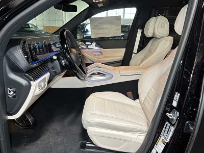 2026 Mercedes-Benz GLS 580 GLS 580