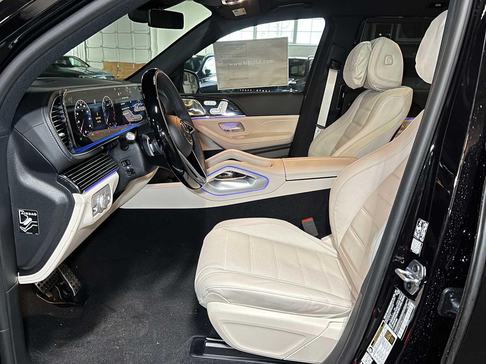 2026 Mercedes-Benz GLS 580 GLS 580