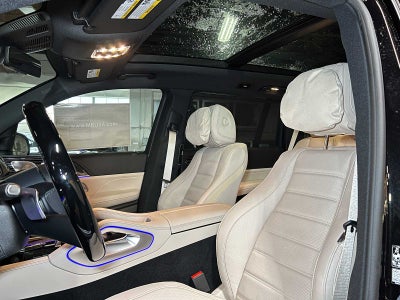 2026 Mercedes-Benz GLS 580 GLS 580