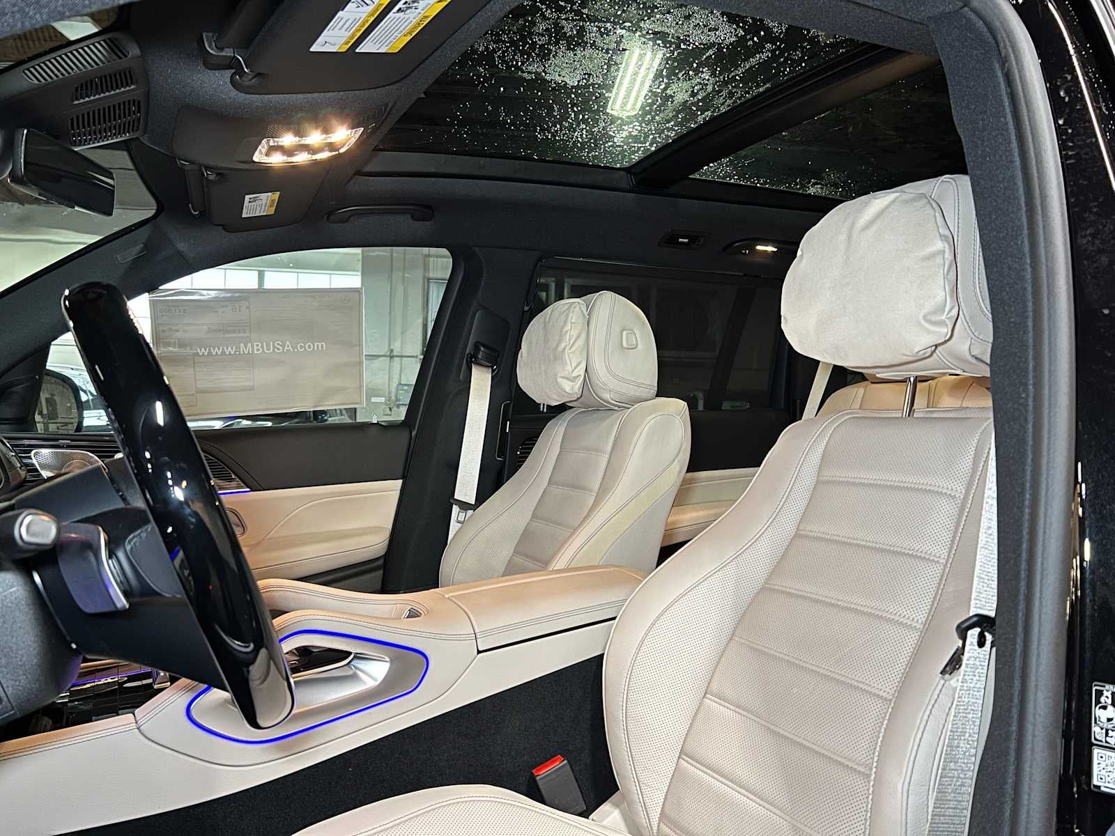 2026 Mercedes-Benz GLS 580 GLS 580