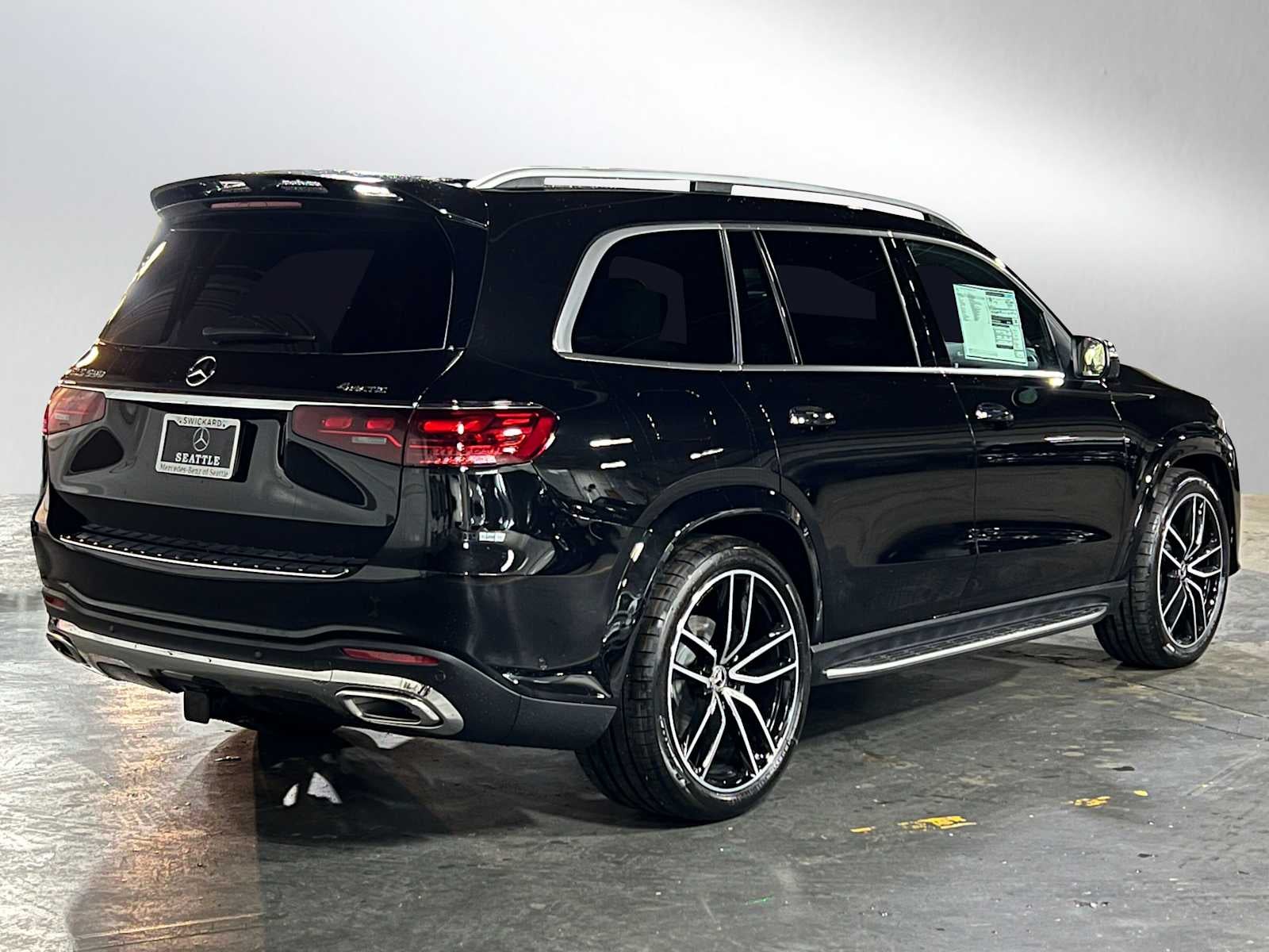 2026 Mercedes-Benz GLS 580 GLS 580