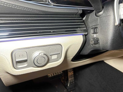 2026 Mercedes-Benz GLS 580 GLS 580