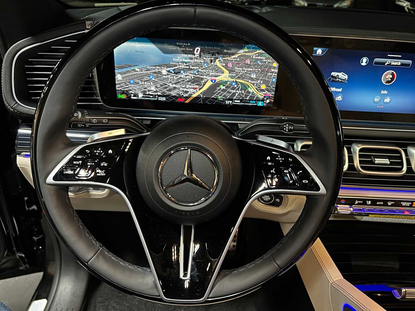 2026 Mercedes-Benz GLS 580 GLS 580