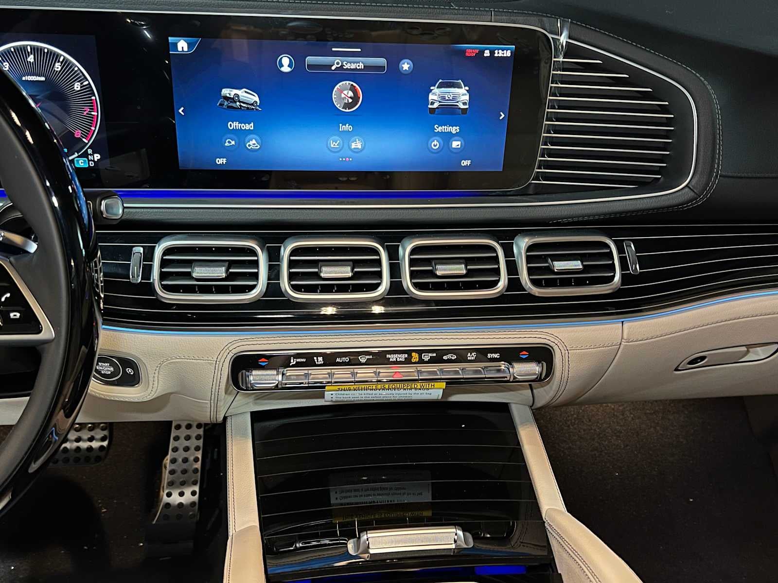 2026 Mercedes-Benz GLS 580 GLS 580