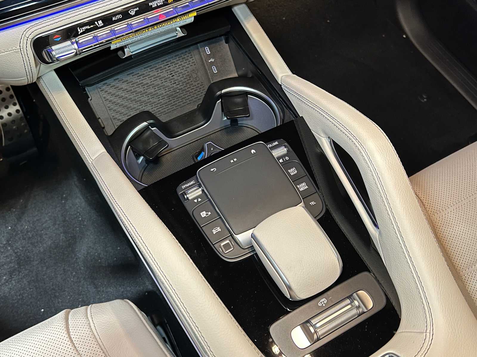 2026 Mercedes-Benz GLS 580 GLS 580