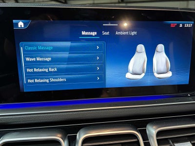 2026 Mercedes-Benz GLS 580 GLS 580