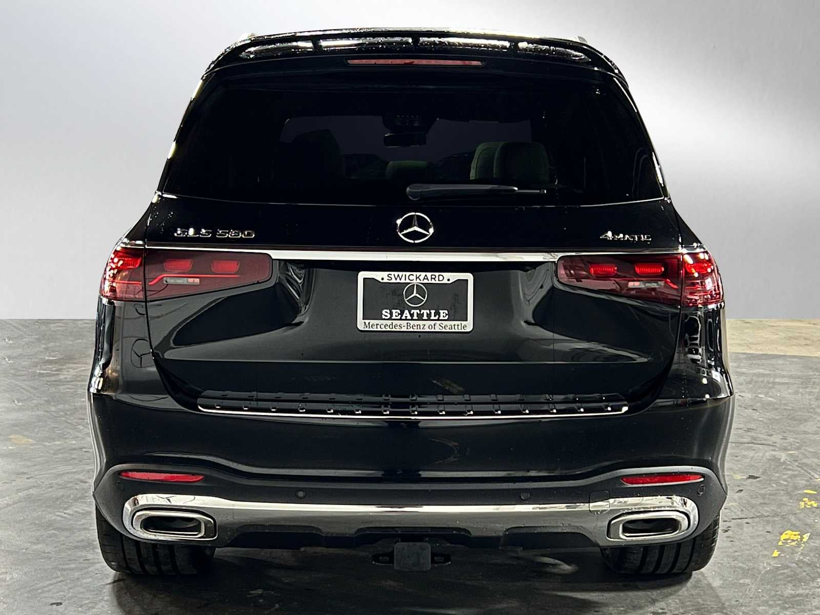 2026 Mercedes-Benz GLS 580 GLS 580