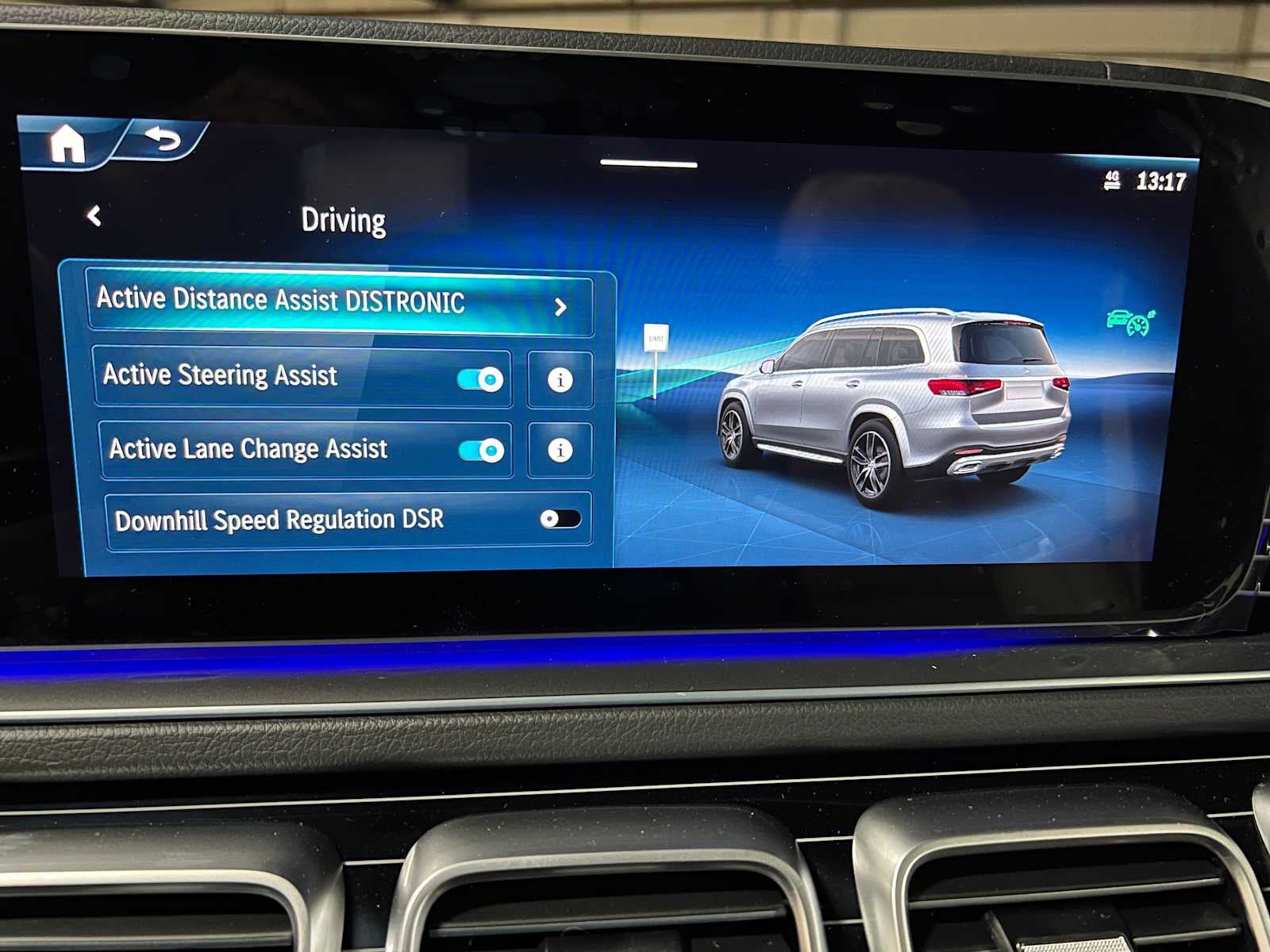 2026 Mercedes-Benz GLS 580 GLS 580