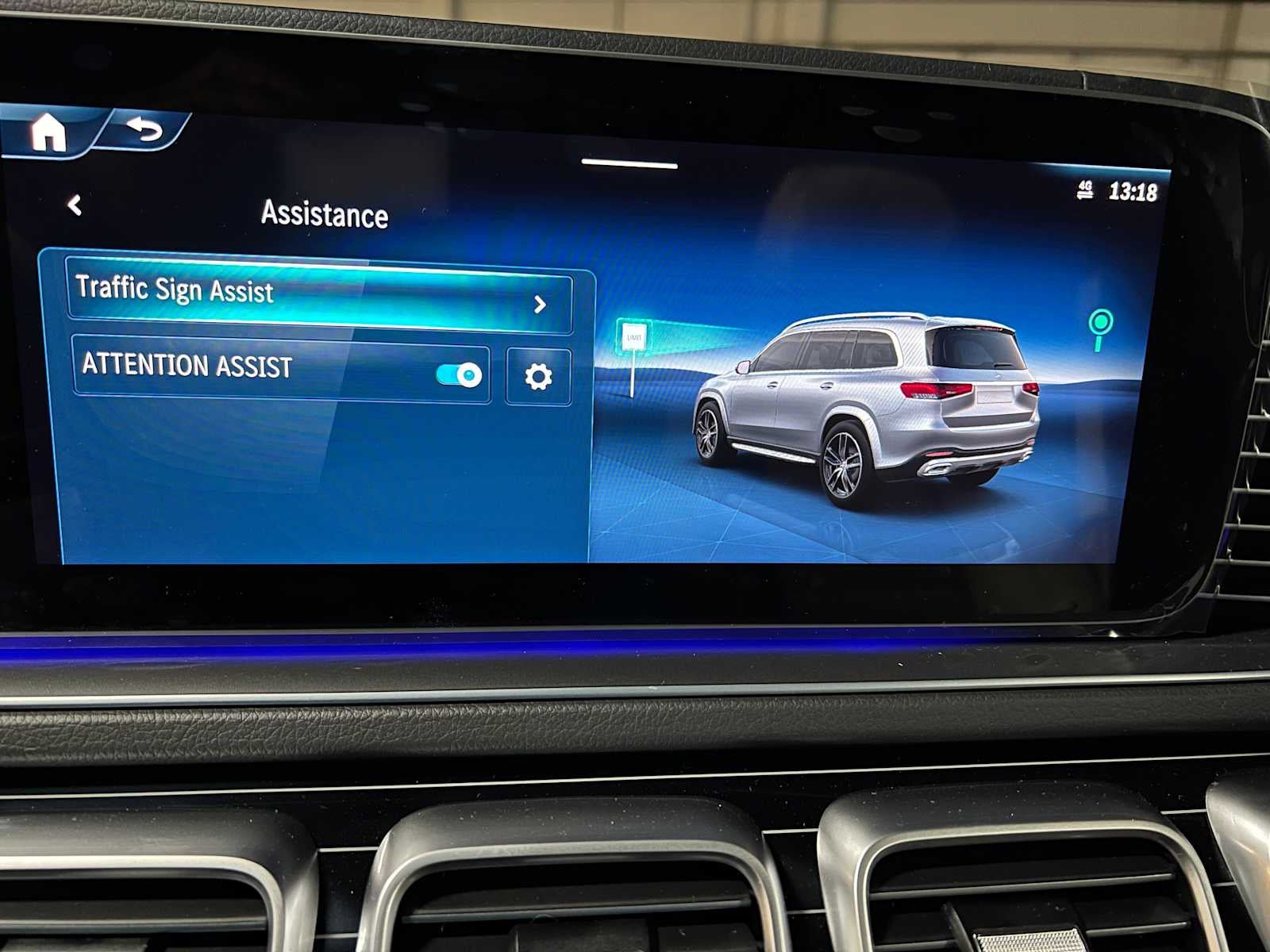 2026 Mercedes-Benz GLS 580 GLS 580