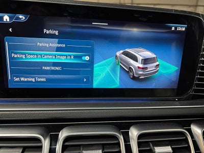 2026 Mercedes-Benz GLS 580 GLS 580