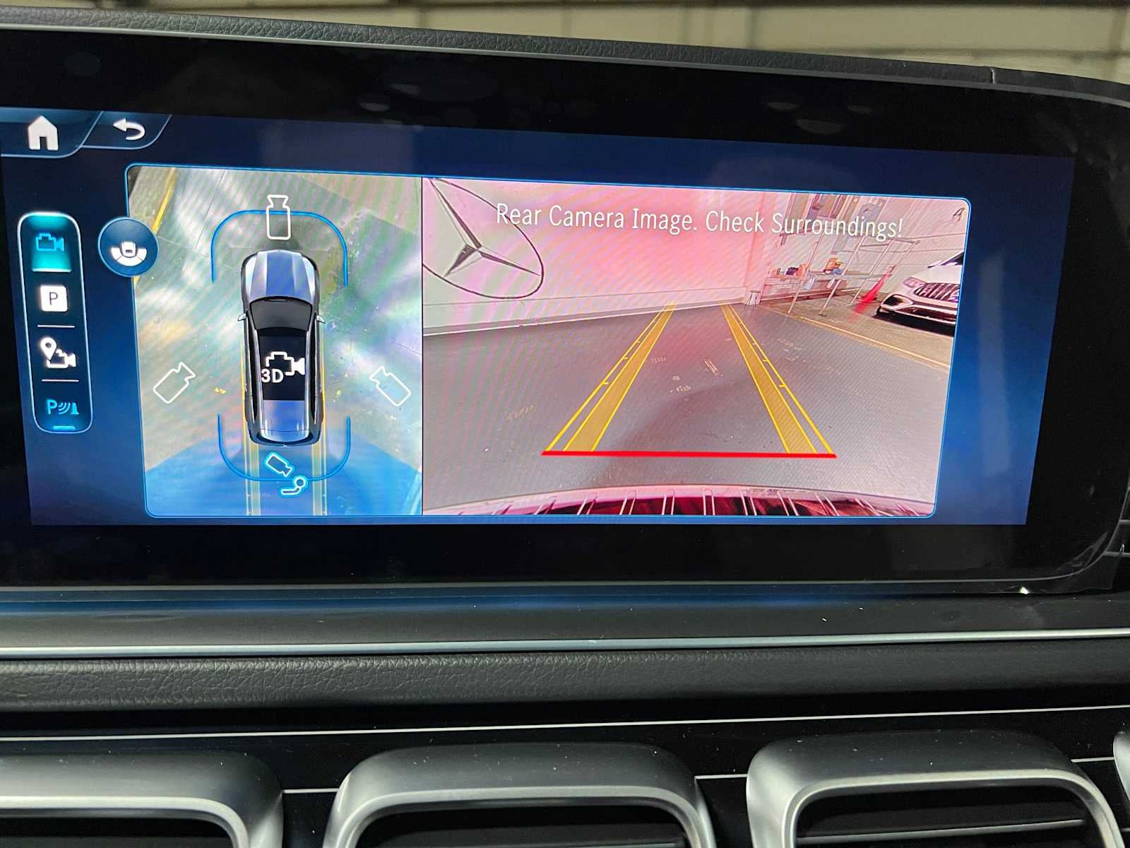 2026 Mercedes-Benz GLS 580 GLS 580