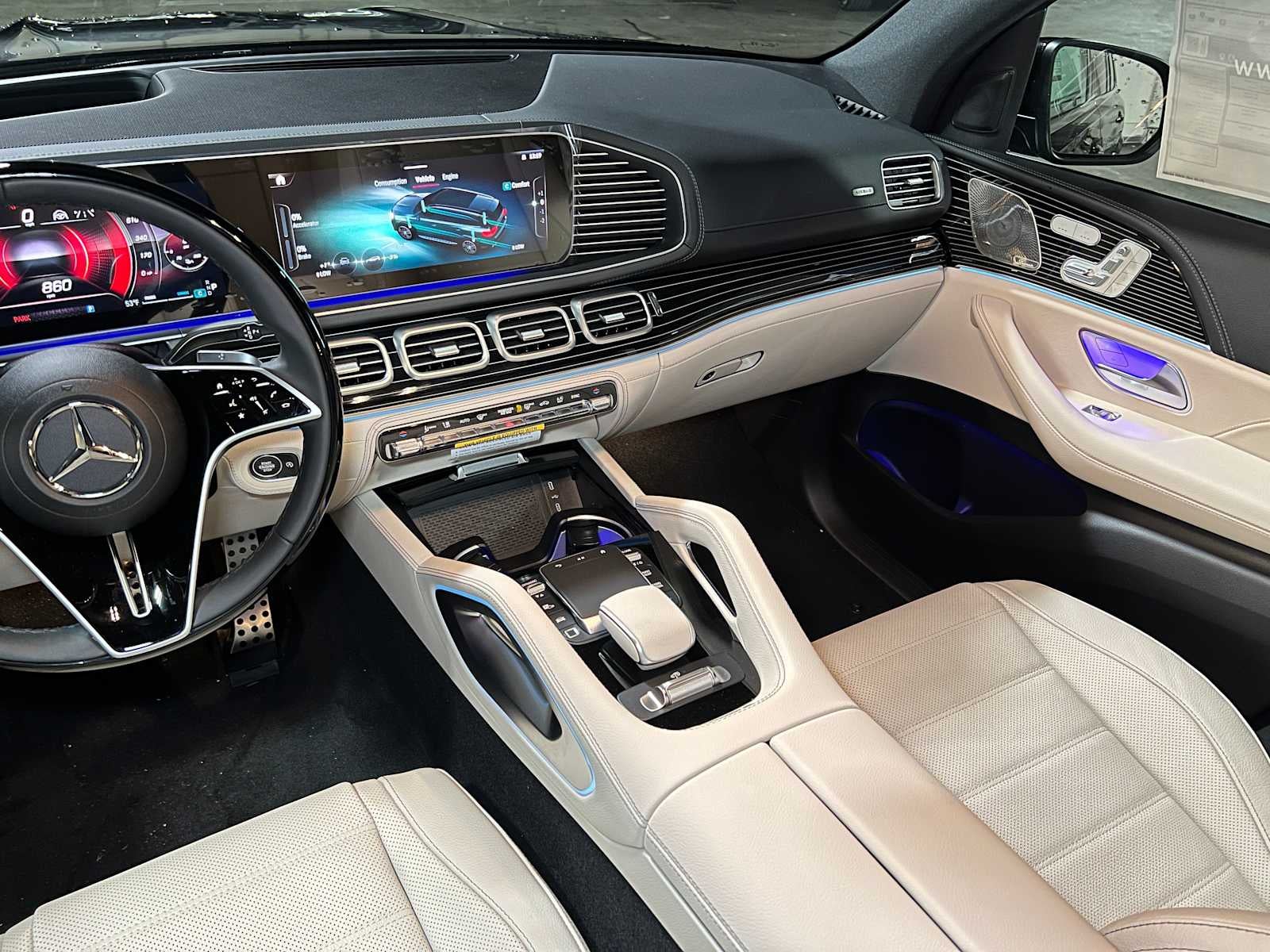 2026 Mercedes-Benz GLS 580 GLS 580