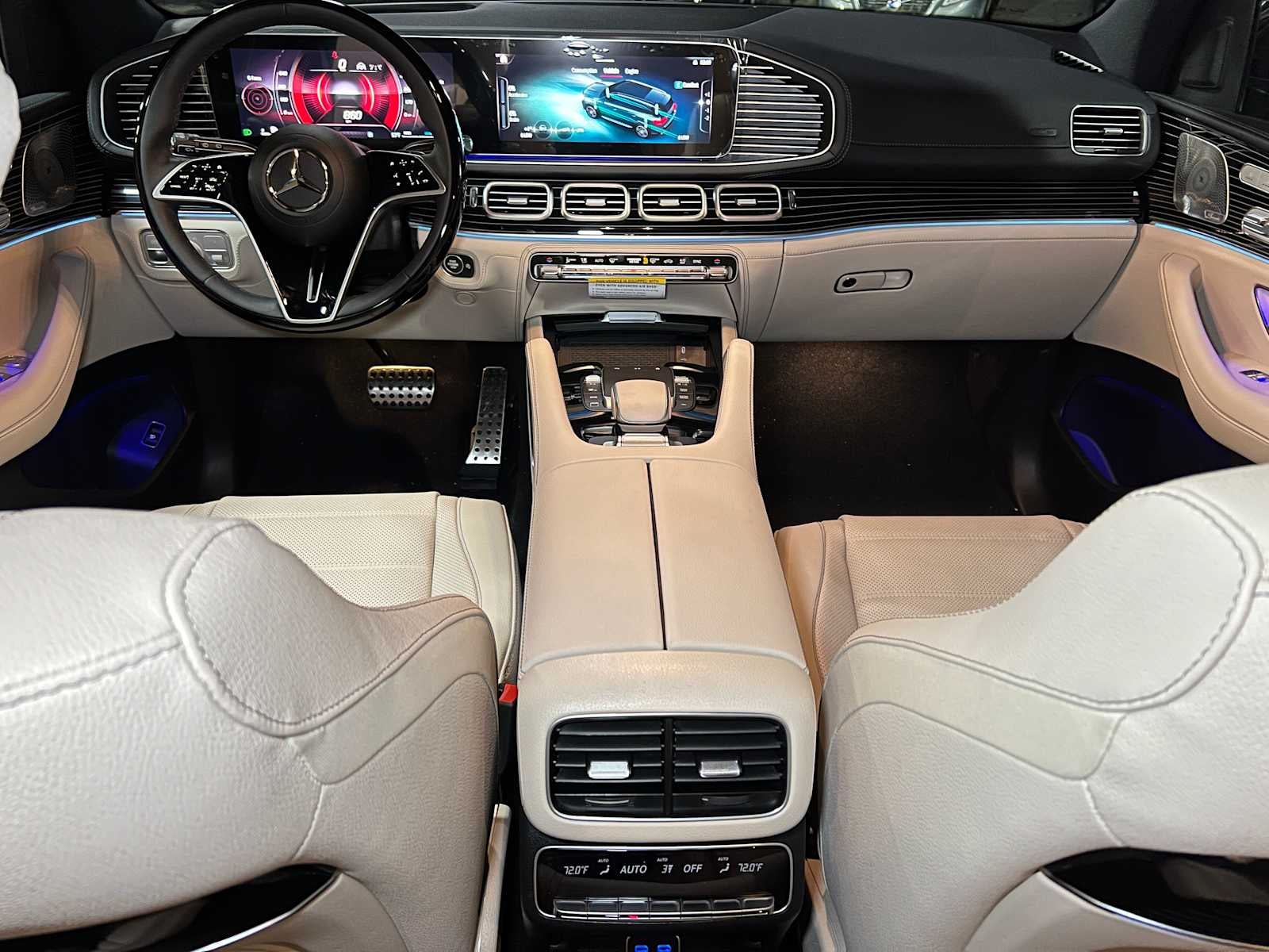 2026 Mercedes-Benz GLS 580 GLS 580