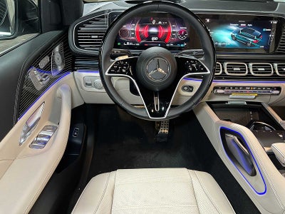 2026 Mercedes-Benz GLS 580 GLS 580