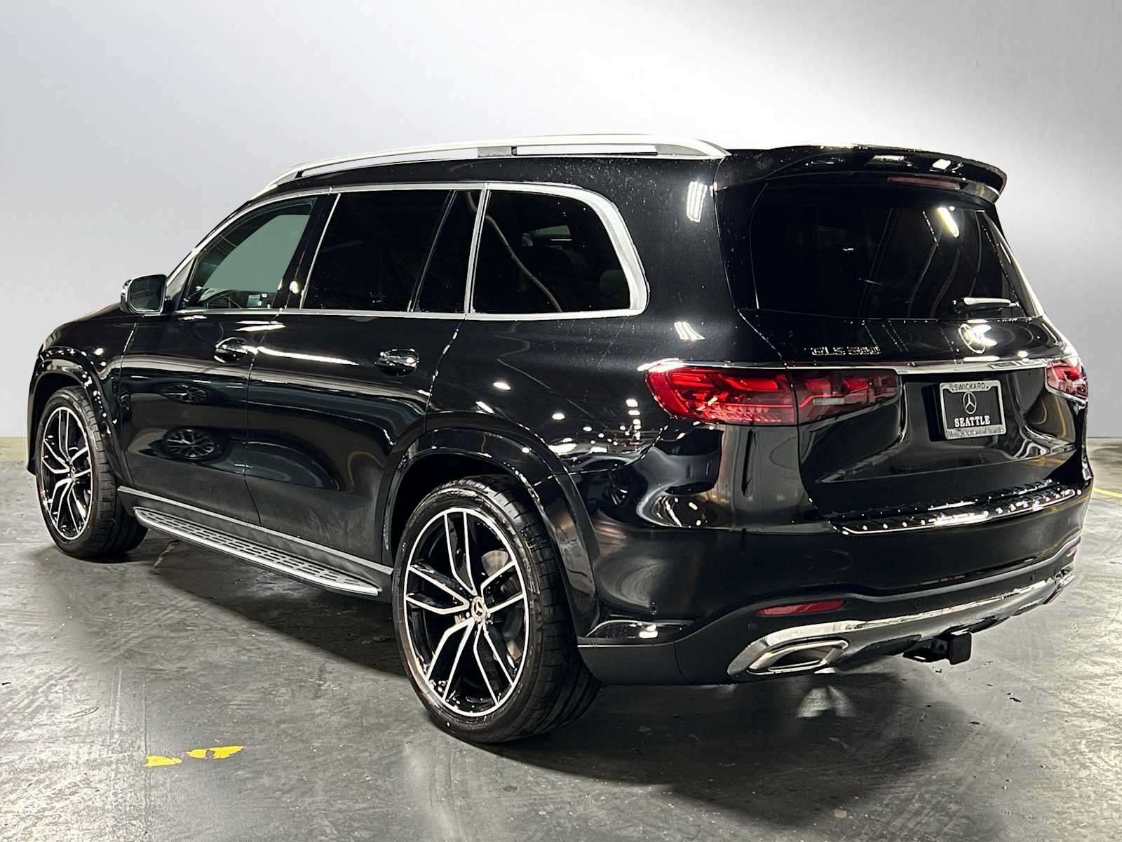 2026 Mercedes-Benz GLS 580 GLS 580